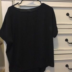 Black blouse